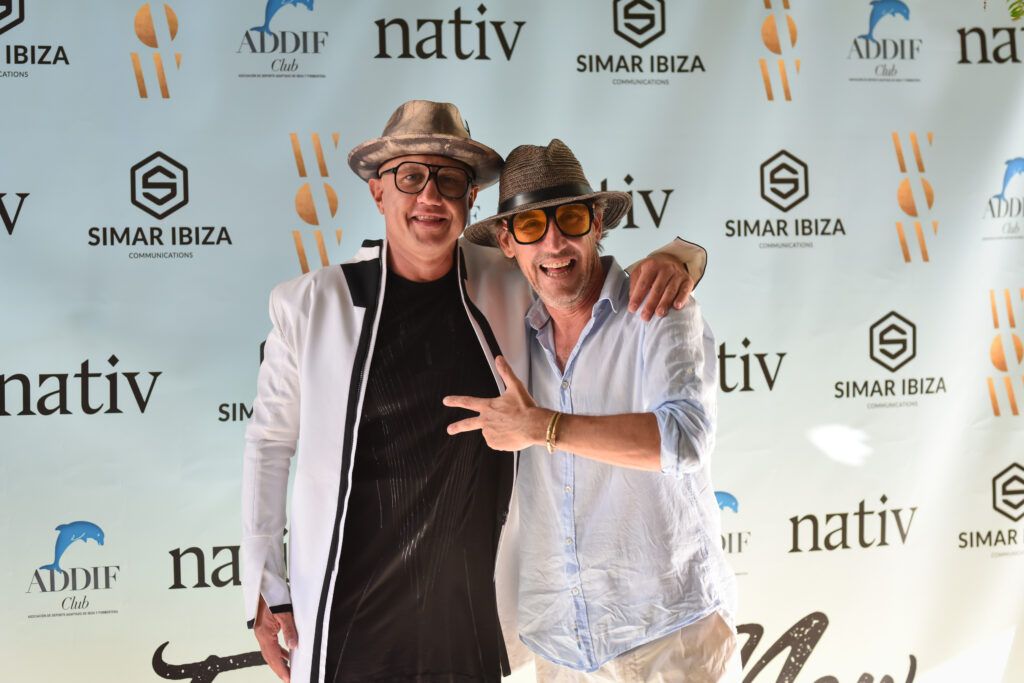 Massimo Nativ Ibiza Launch