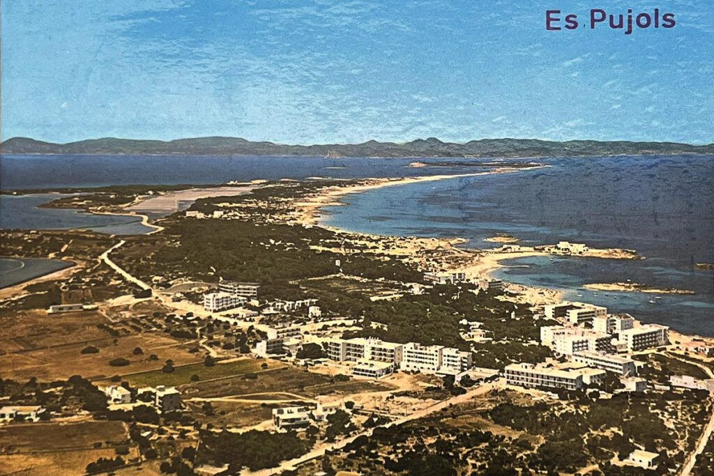Now & Then: old photos and postcards of Ibiza and Formentera