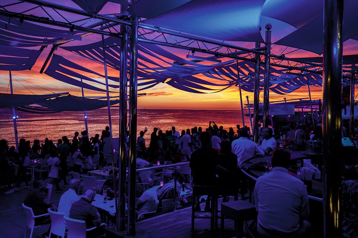 Café Del Mar Serving Up Sunsets And Beats In Ibiza Since 1980