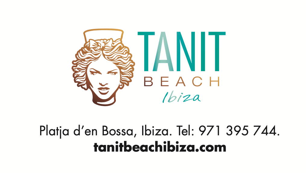 Tanit beach Ibiza