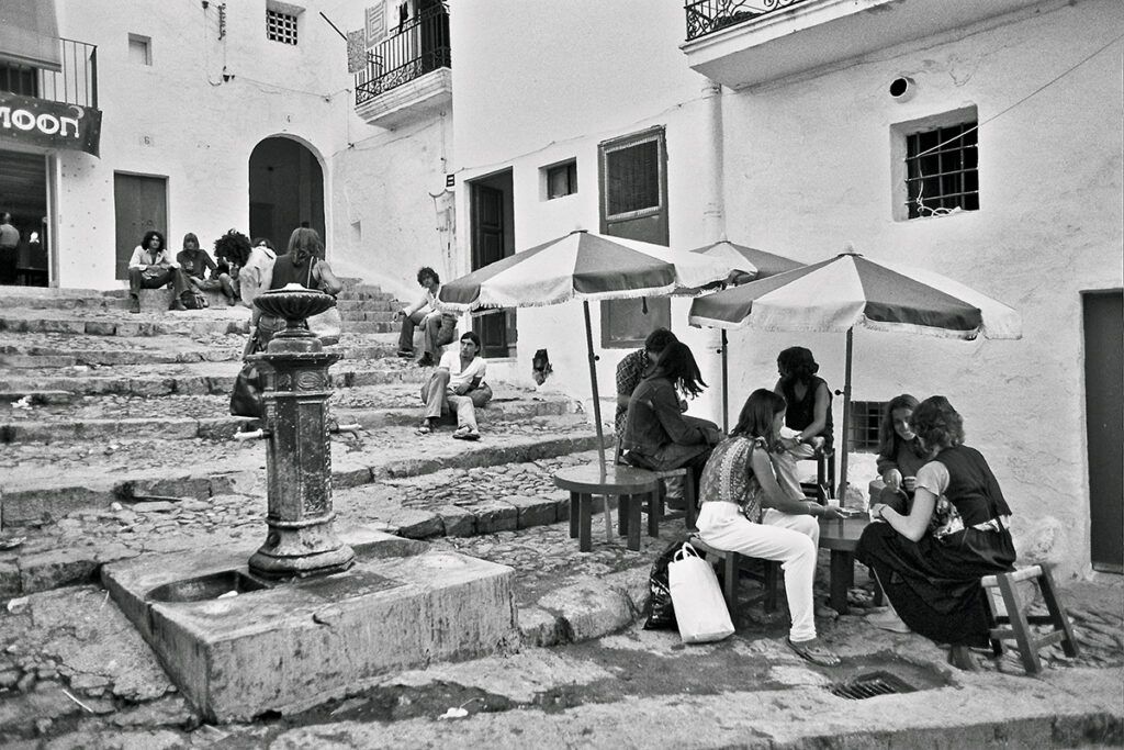 Ibiza vintage 1970