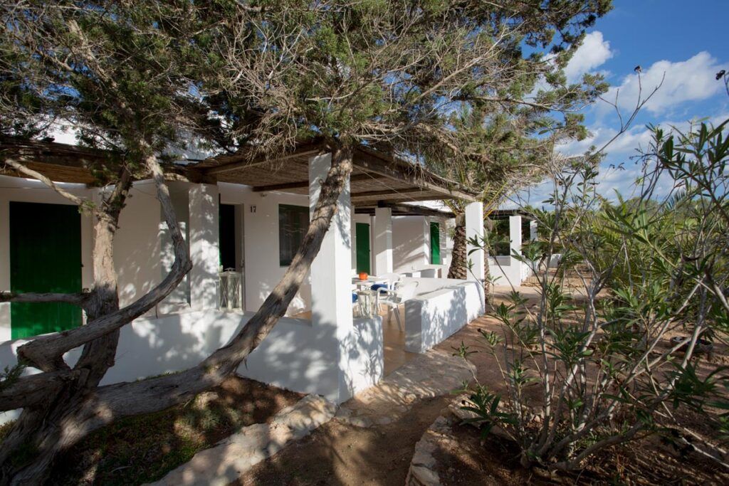Affordable Formentera Punta Rasa Apartments
