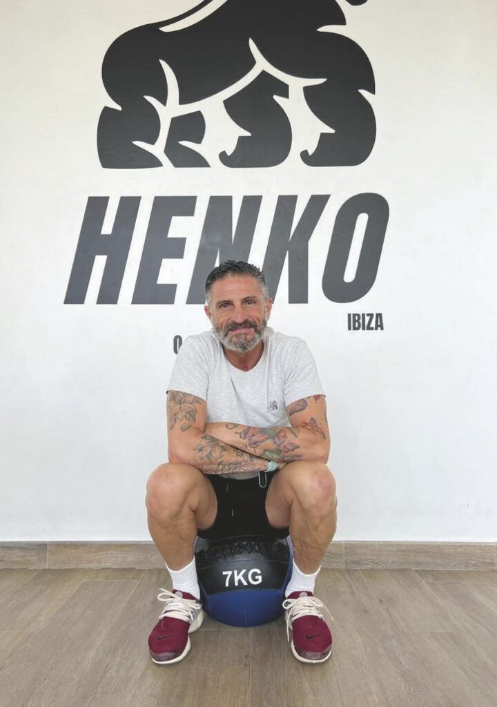 ÓSCAR DAVID FERNÁNDEZ
Personal Trainer, Indoor Cycling and Athletics
